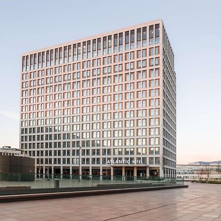 Atlantic Hotel Heidelberg Ngoại thất bức ảnh