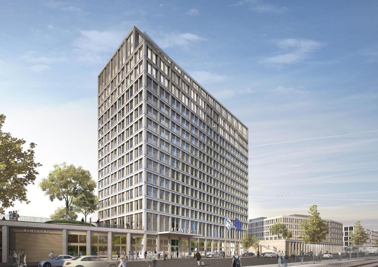 Atlantic Hotel Heidelberg Ngoại thất bức ảnh