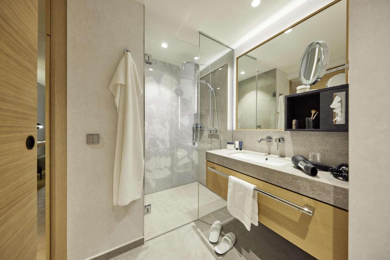 Atlantic Hotel Heidelberg Ngoại thất bức ảnh