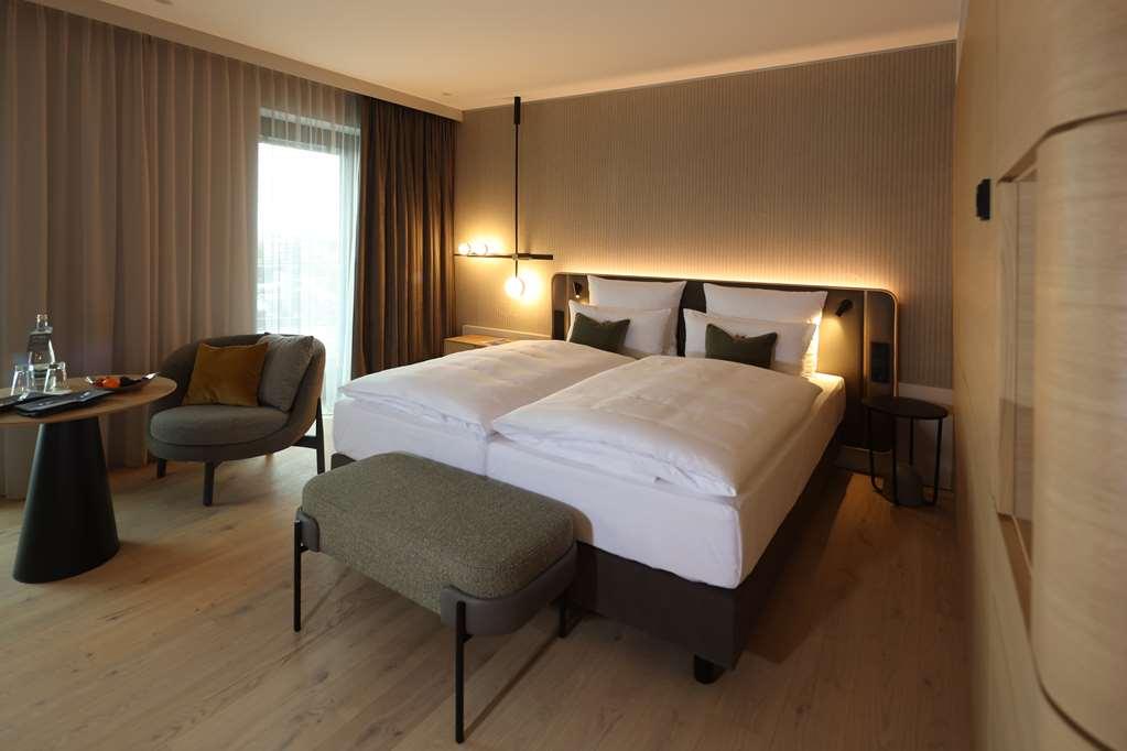 Atlantic Hotel Heidelberg Phòng bức ảnh