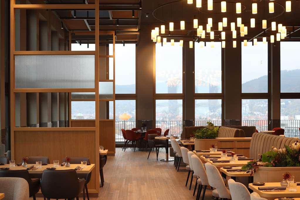 Atlantic Hotel Heidelberg Nhà hàng bức ảnh