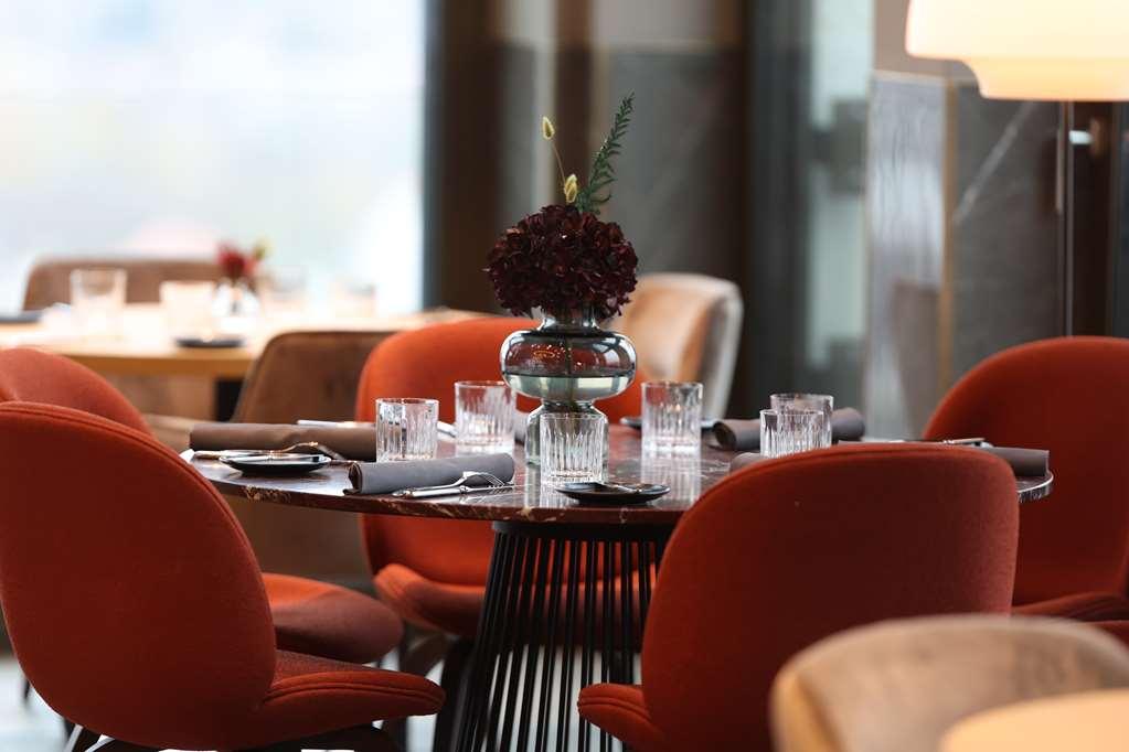 Atlantic Hotel Heidelberg Nhà hàng bức ảnh