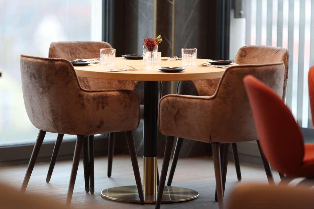Atlantic Hotel Heidelberg Nhà hàng bức ảnh