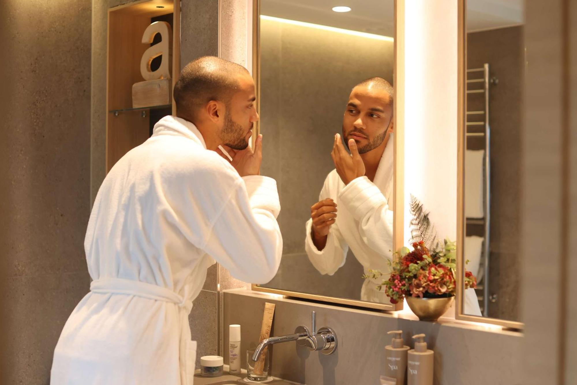 Atlantic Hotel Heidelberg Ngoại thất bức ảnh