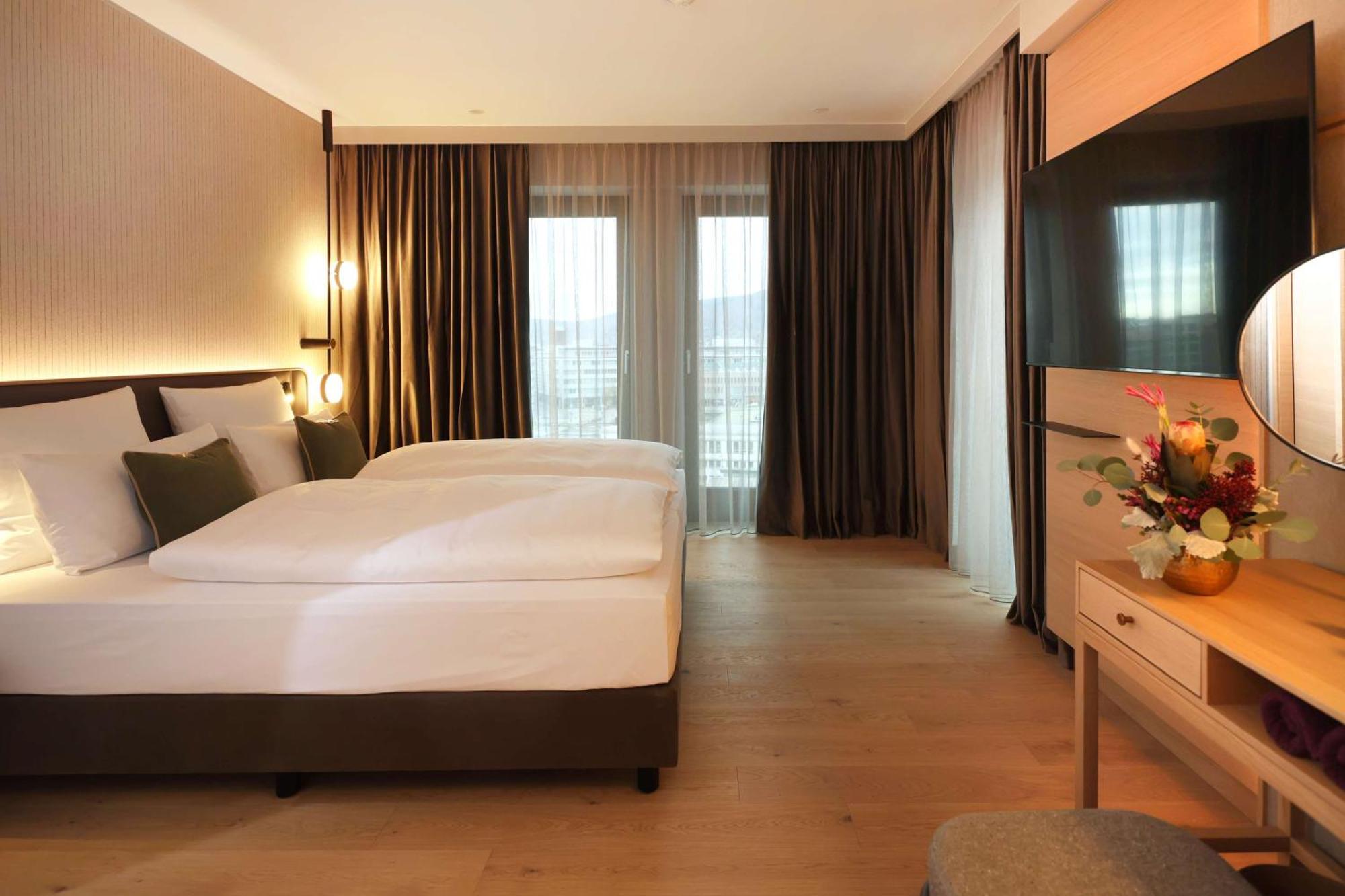 Atlantic Hotel Heidelberg Ngoại thất bức ảnh