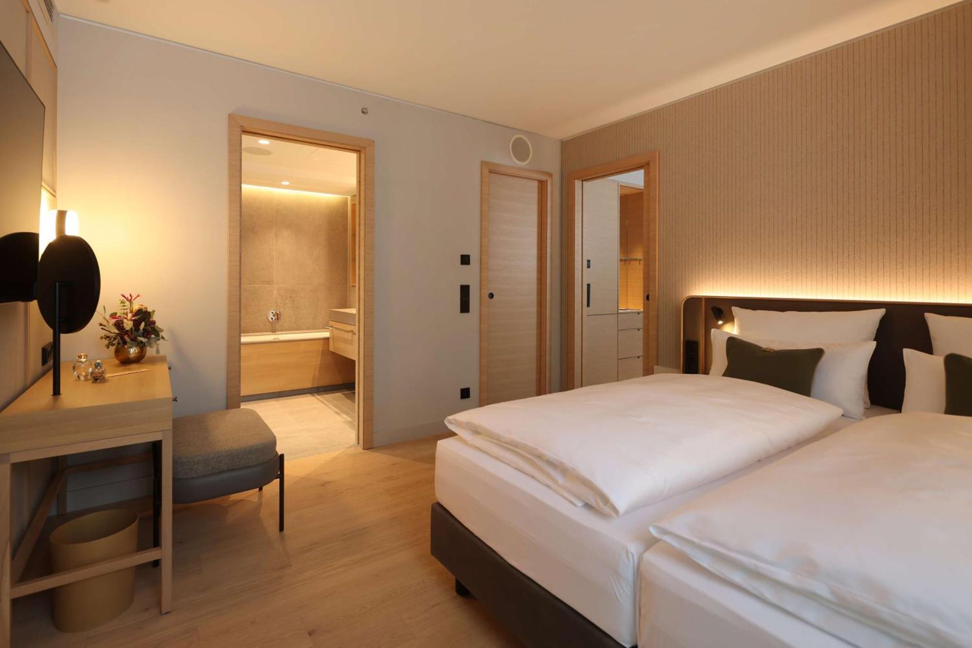 Atlantic Hotel Heidelberg Ngoại thất bức ảnh