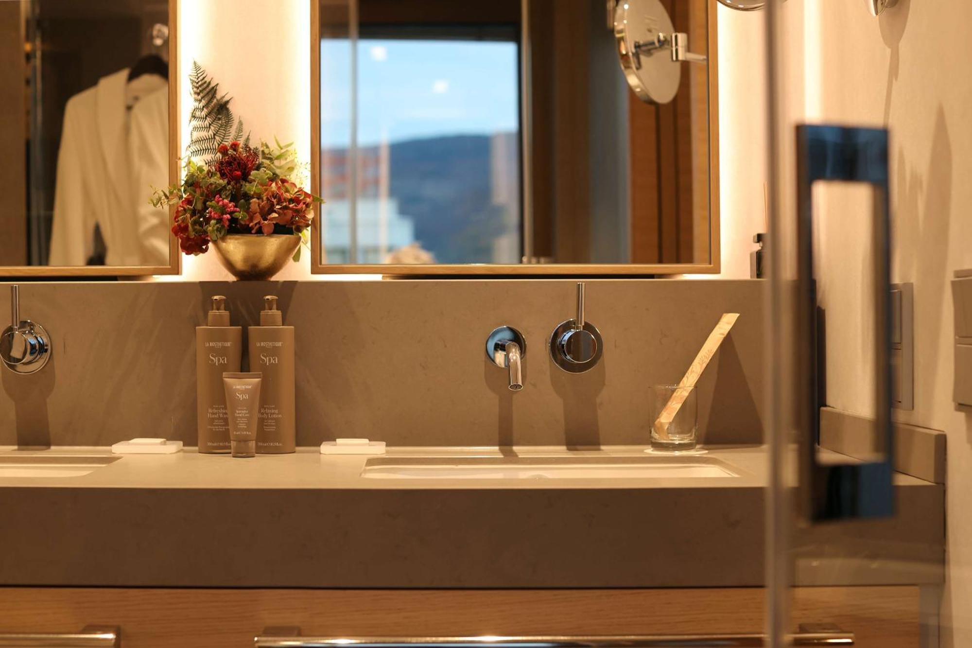 Atlantic Hotel Heidelberg Ngoại thất bức ảnh