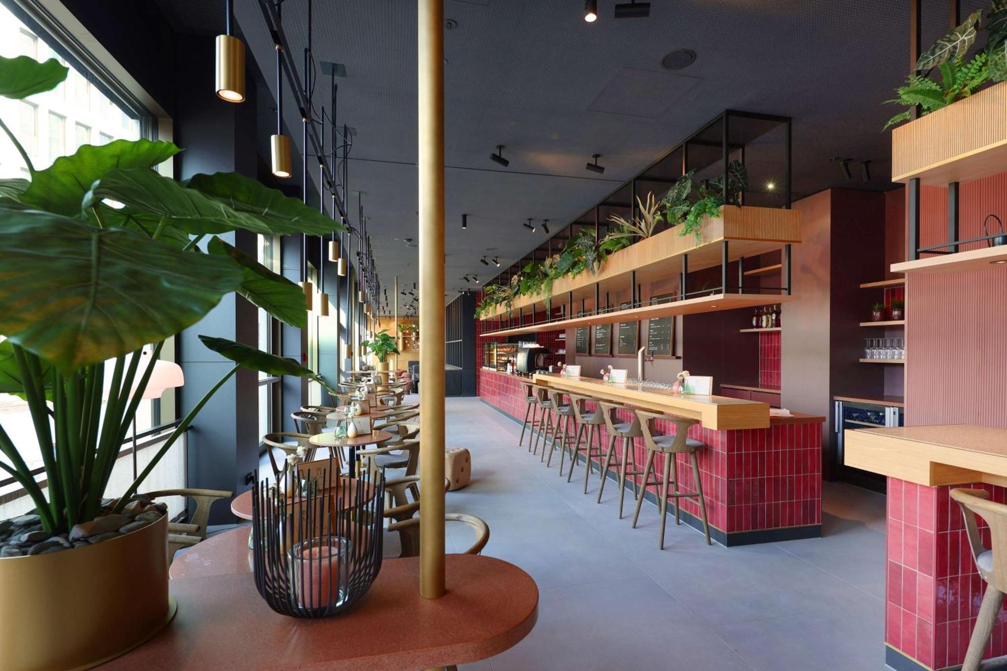 Atlantic Hotel Heidelberg Ngoại thất bức ảnh