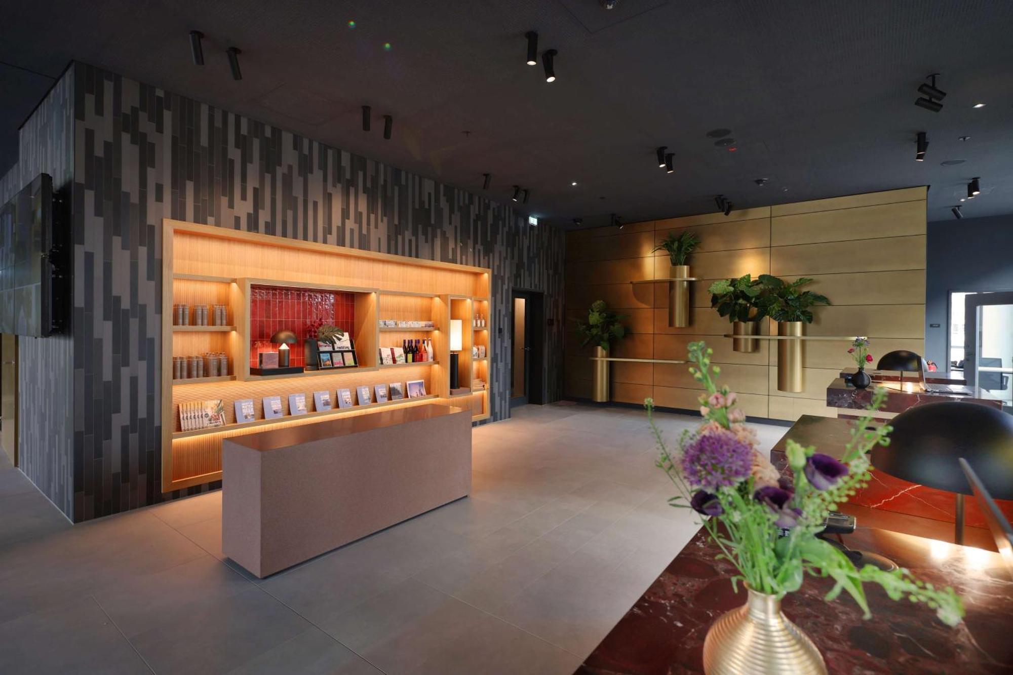 Atlantic Hotel Heidelberg Ngoại thất bức ảnh