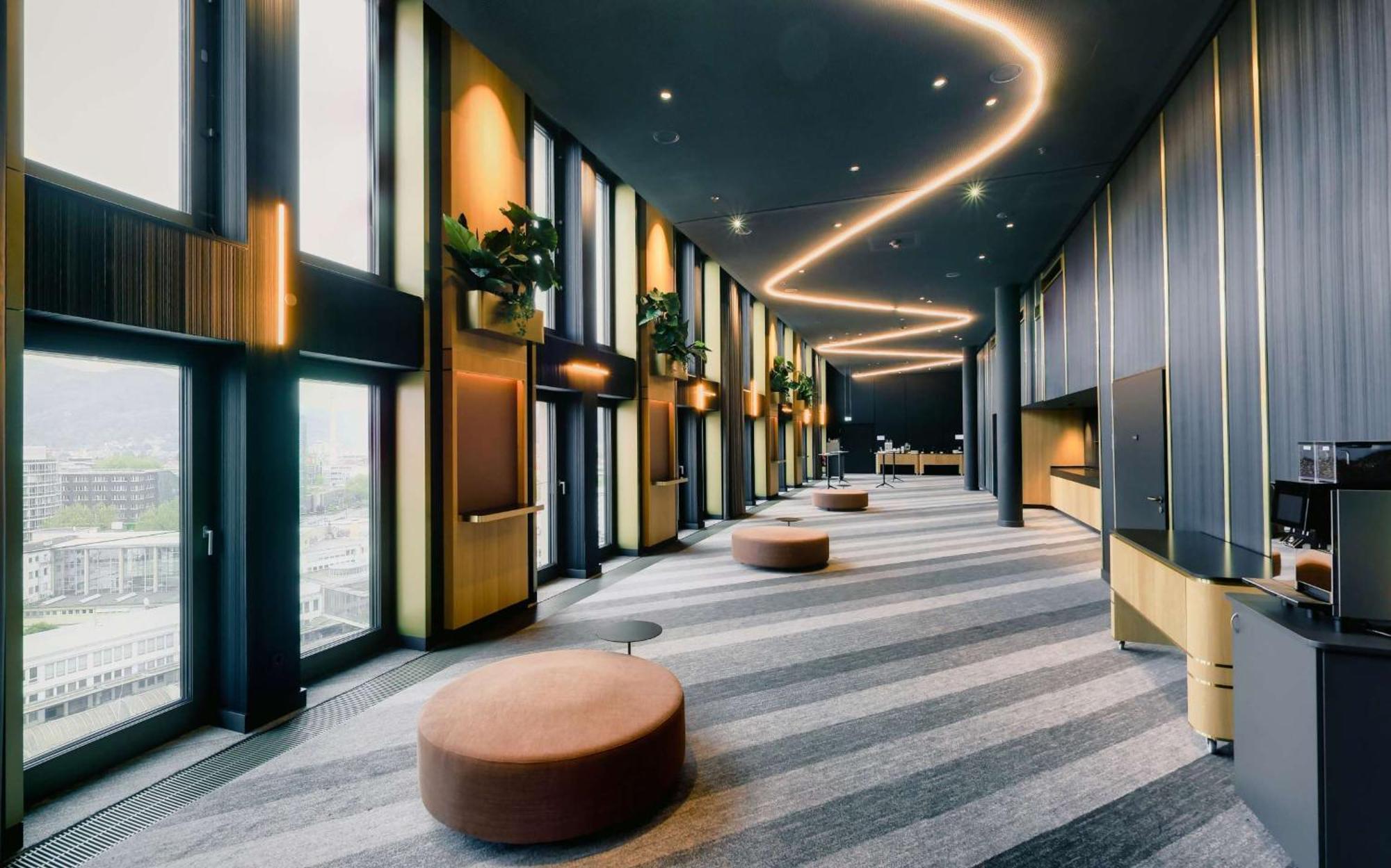 Atlantic Hotel Heidelberg Ngoại thất bức ảnh