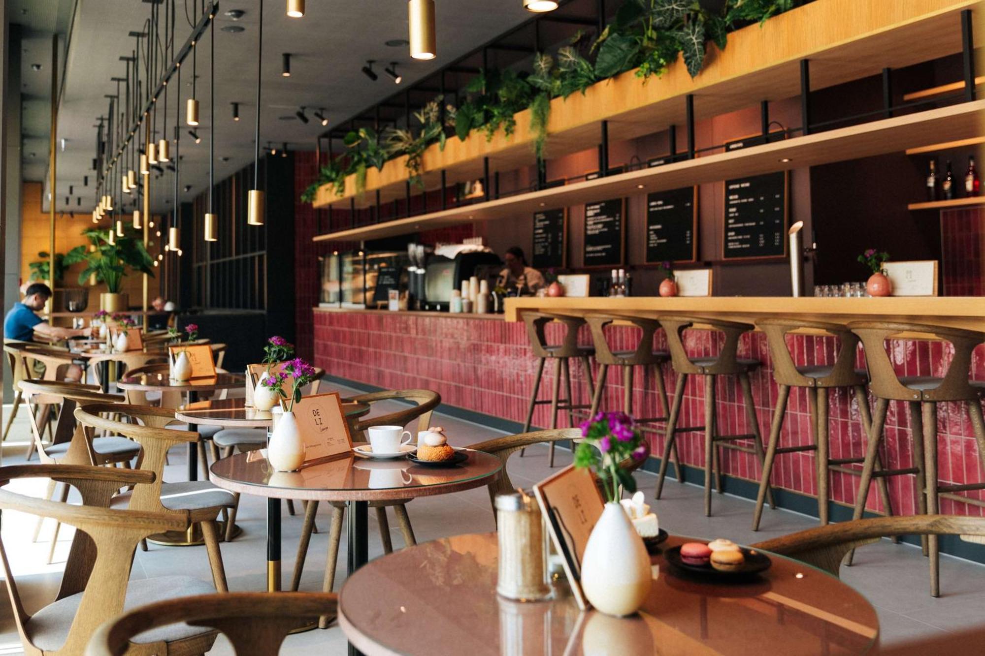 Atlantic Hotel Heidelberg Ngoại thất bức ảnh