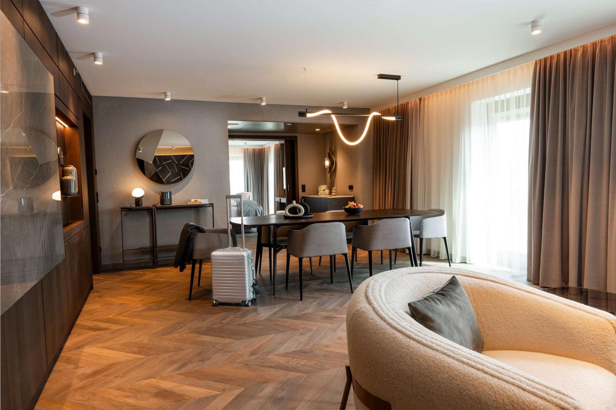 Atlantic Hotel Heidelberg Ngoại thất bức ảnh