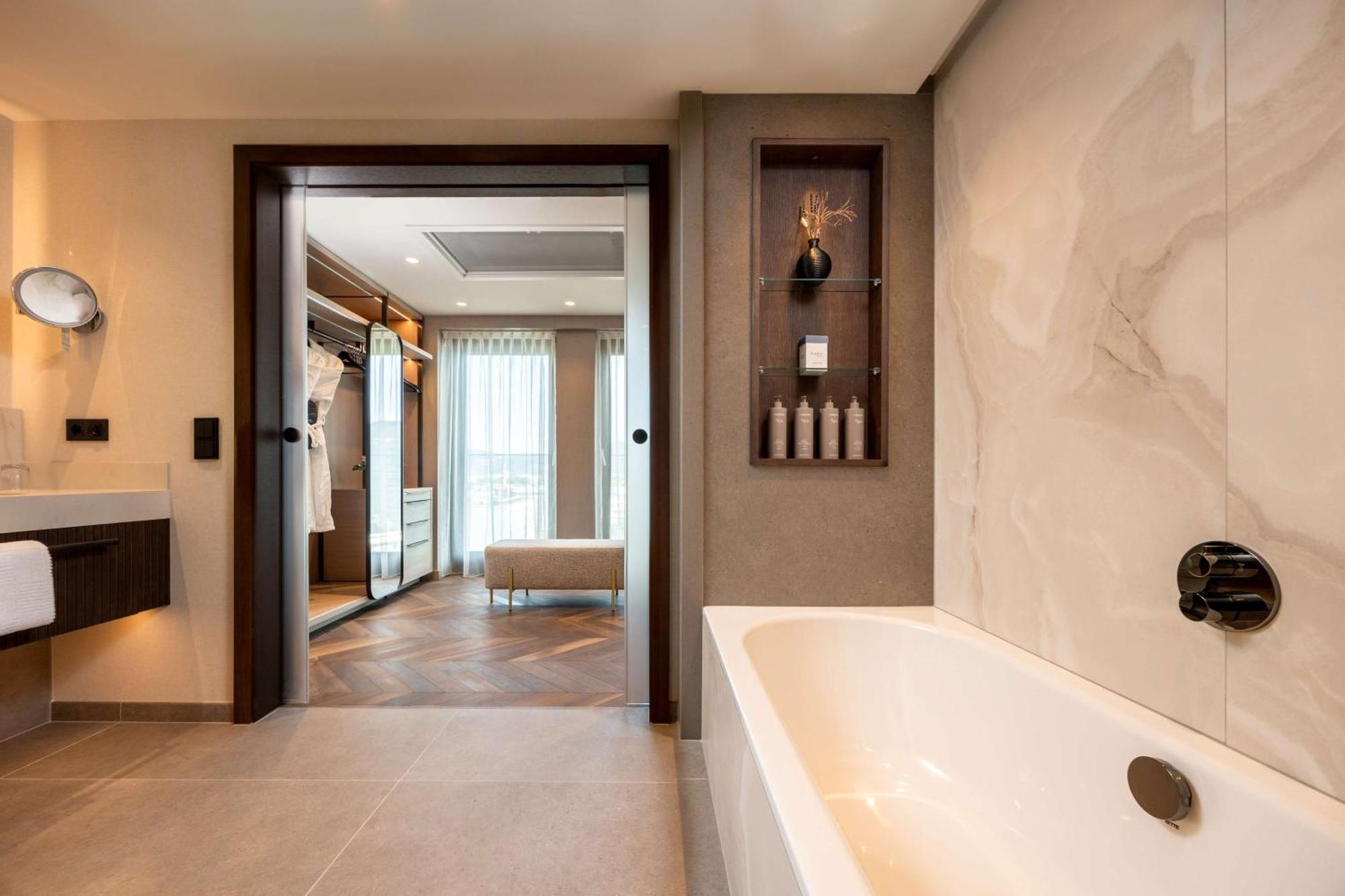 Atlantic Hotel Heidelberg Ngoại thất bức ảnh