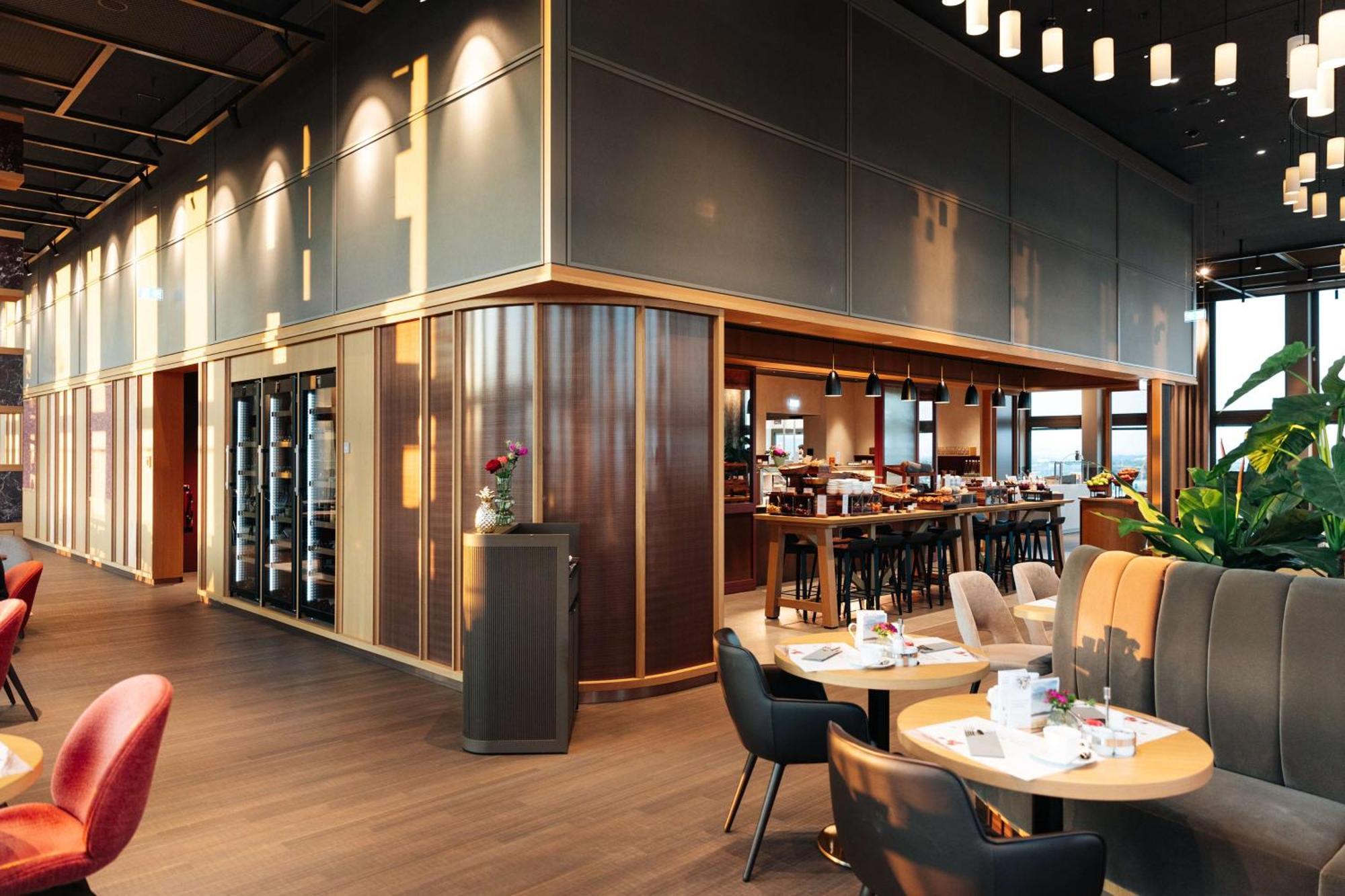 Atlantic Hotel Heidelberg Ngoại thất bức ảnh