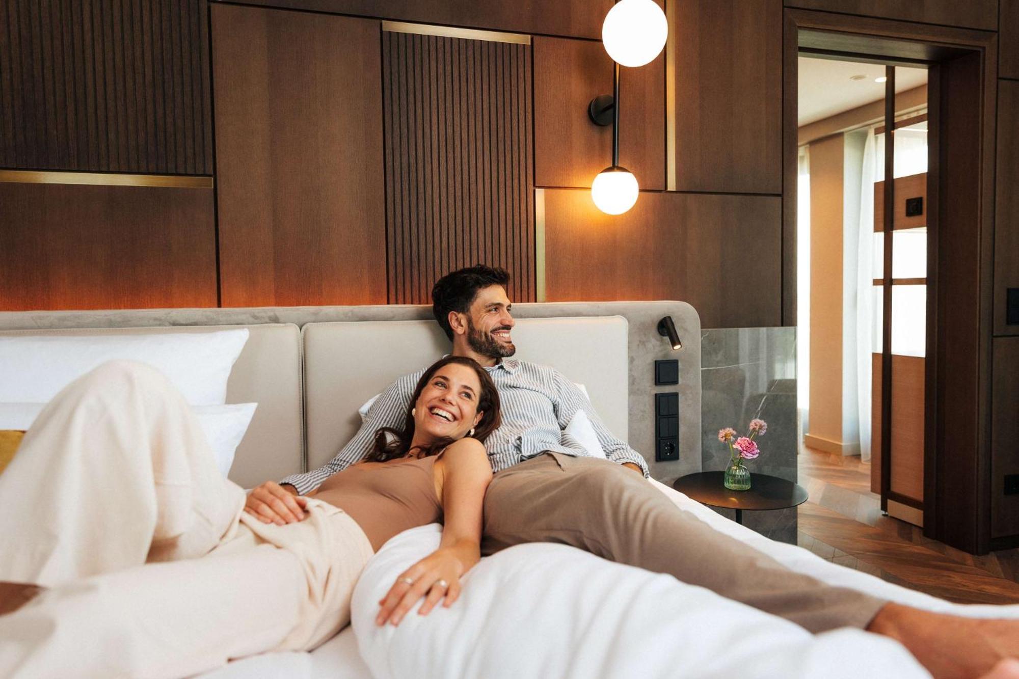 Atlantic Hotel Heidelberg Ngoại thất bức ảnh