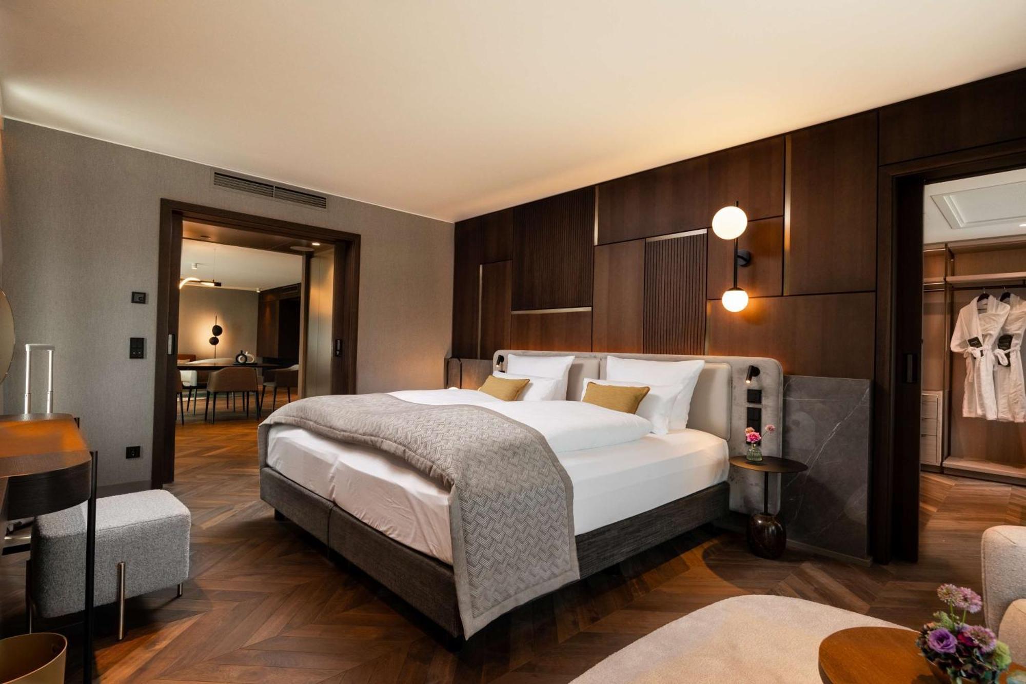 Atlantic Hotel Heidelberg Ngoại thất bức ảnh