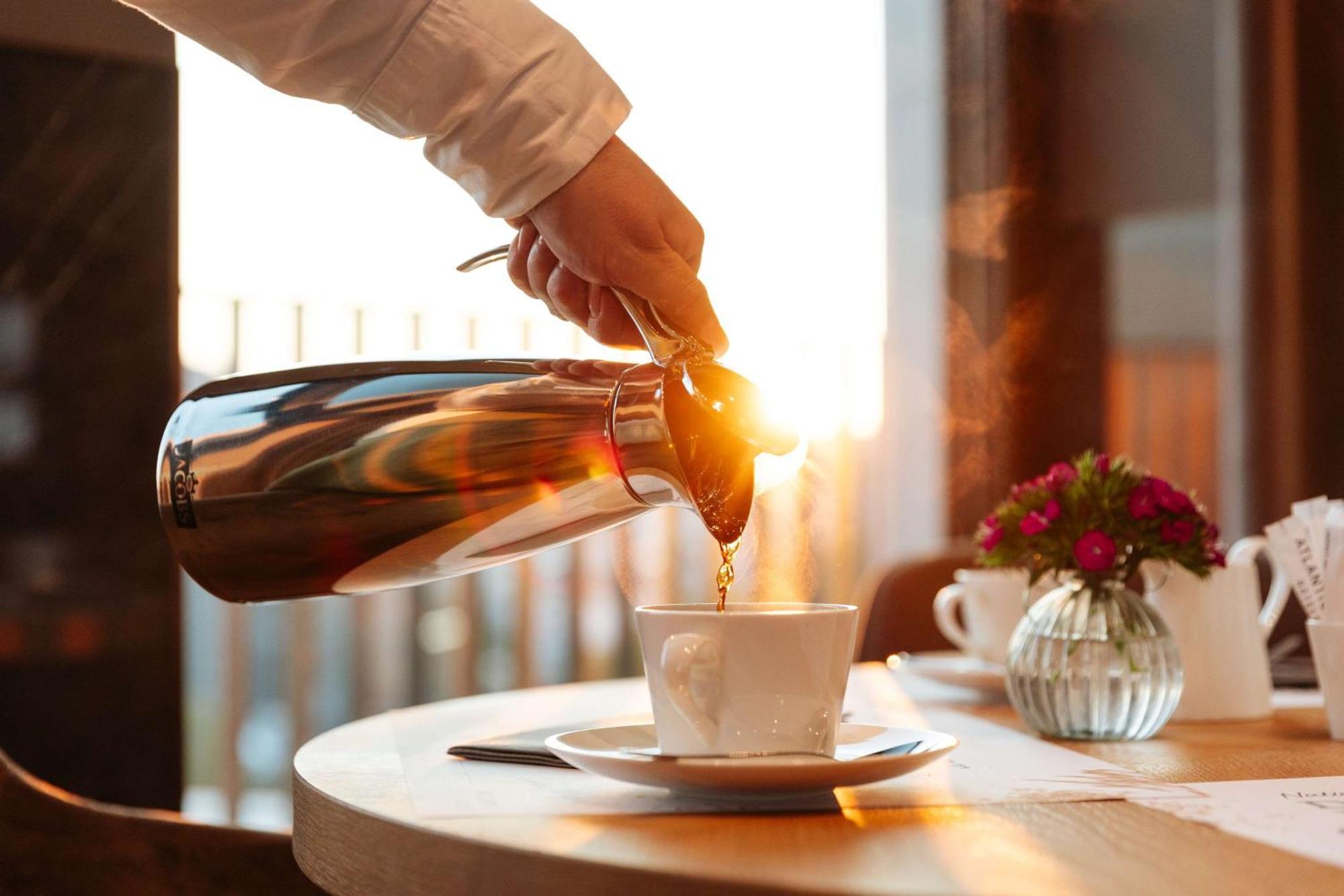 Atlantic Hotel Heidelberg Ngoại thất bức ảnh