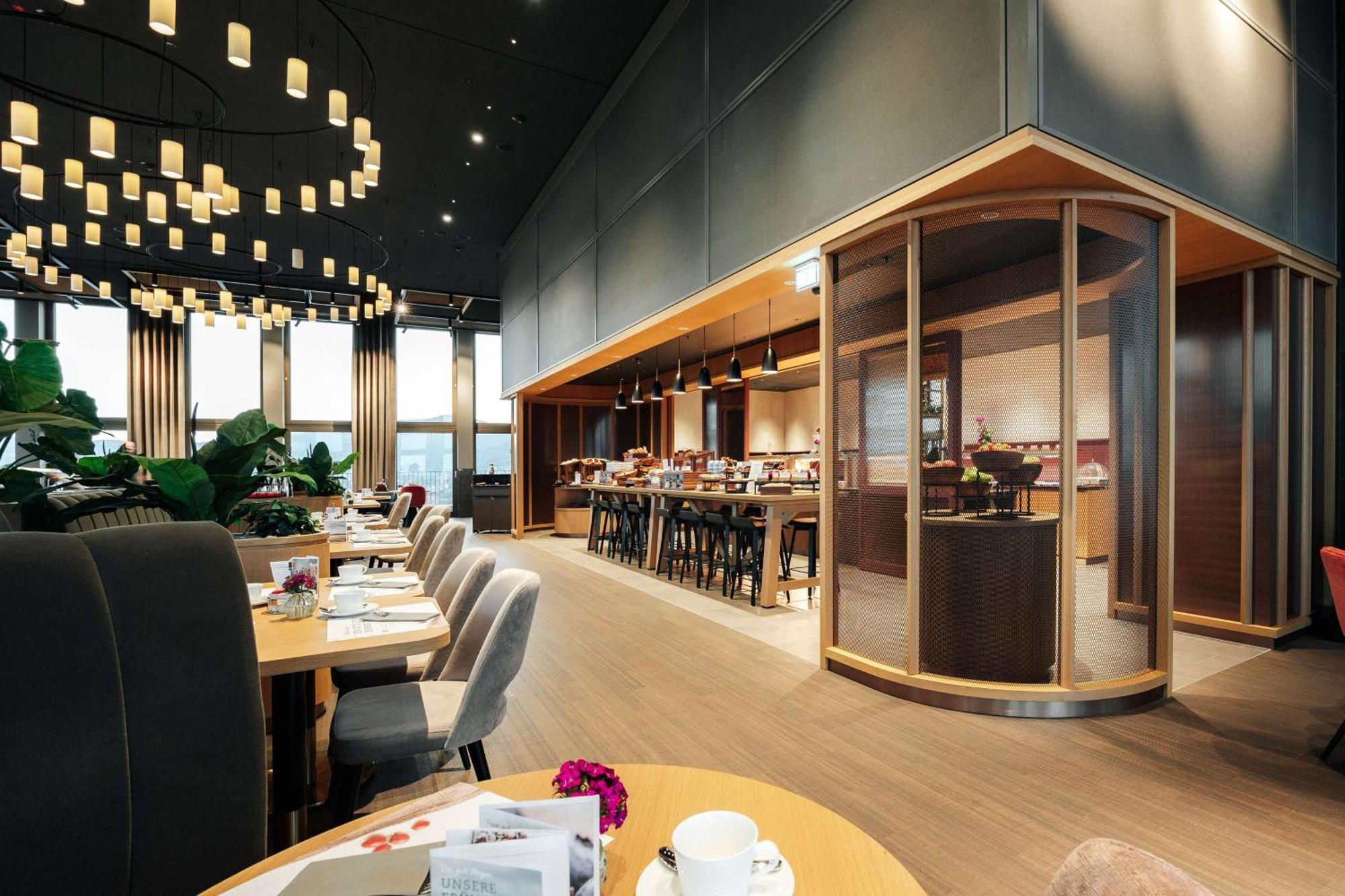 Atlantic Hotel Heidelberg Ngoại thất bức ảnh