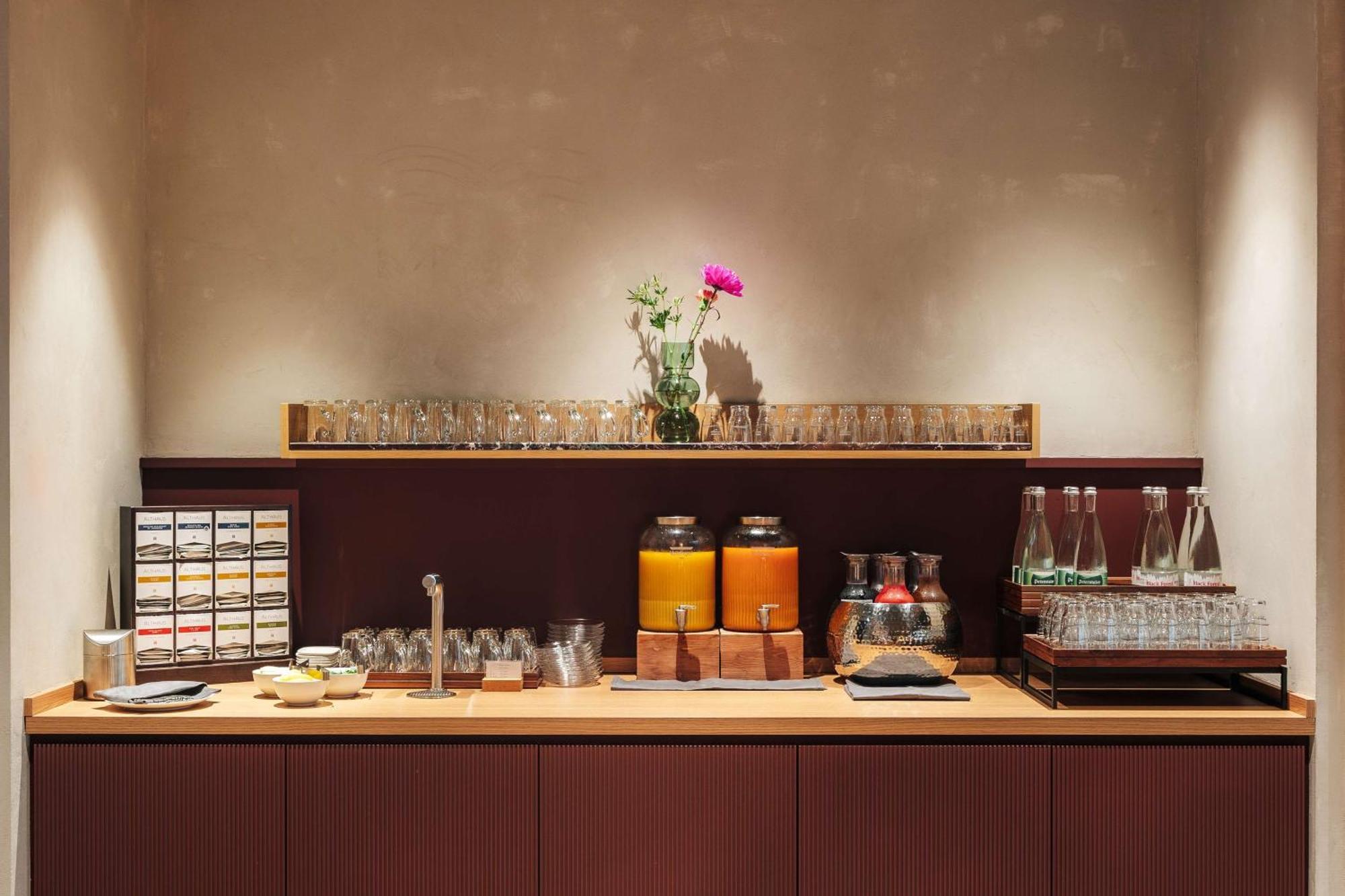 Atlantic Hotel Heidelberg Ngoại thất bức ảnh