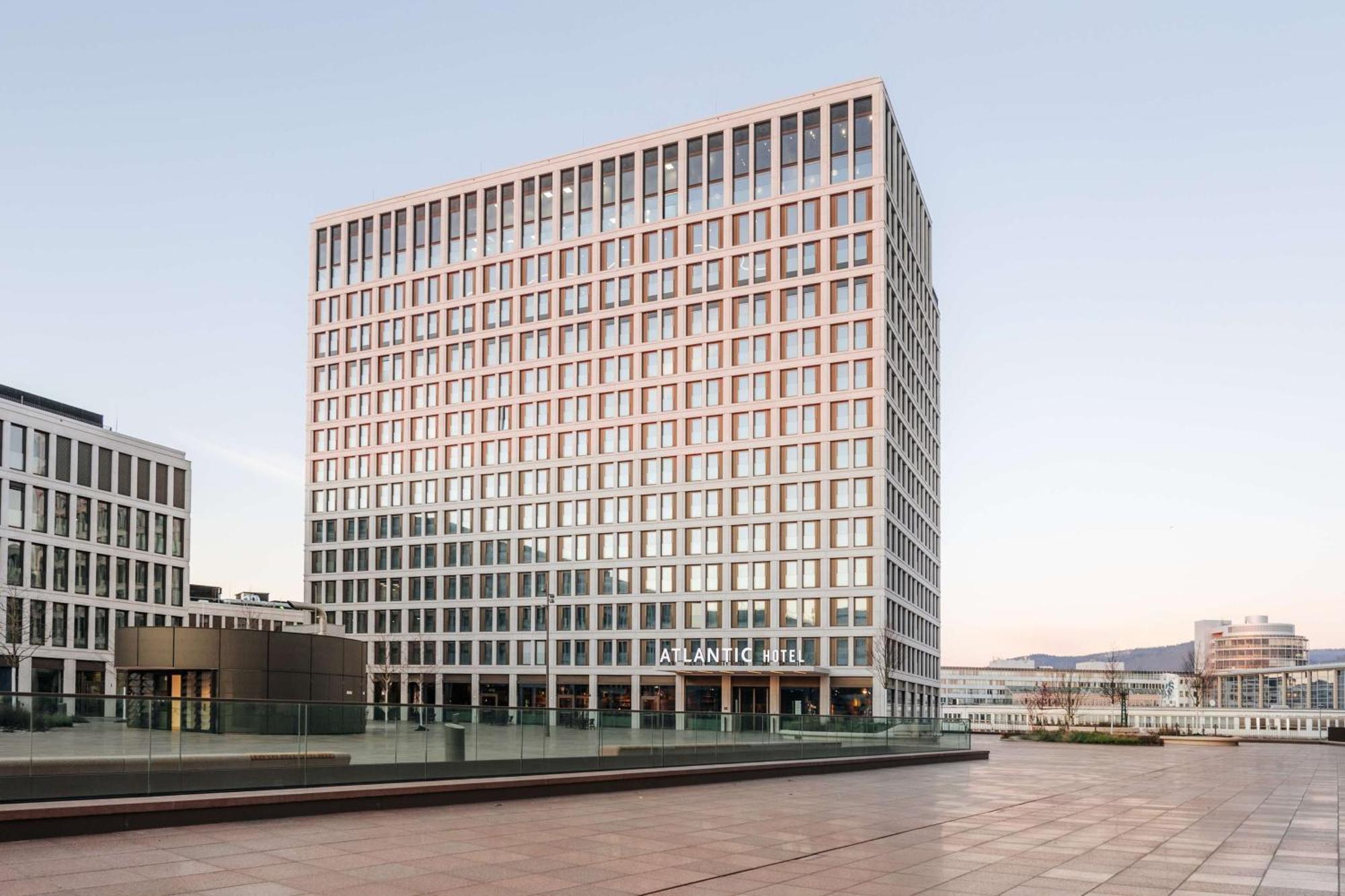 Atlantic Hotel Heidelberg Ngoại thất bức ảnh