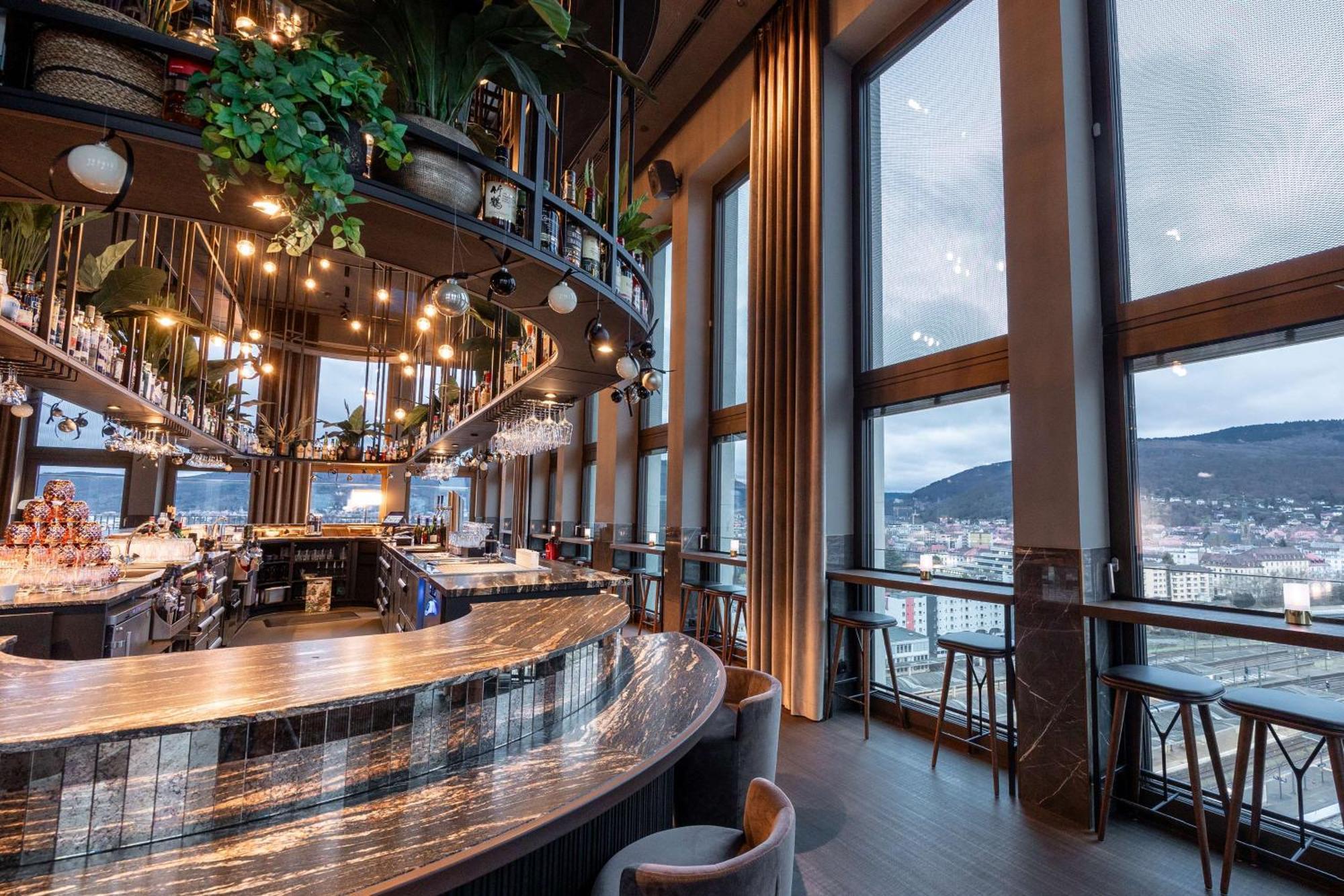 Atlantic Hotel Heidelberg Ngoại thất bức ảnh