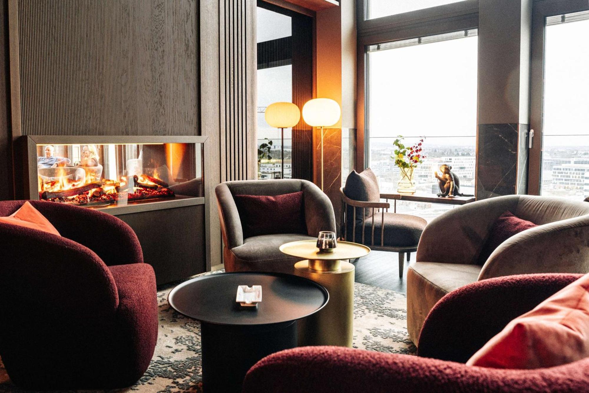 Atlantic Hotel Heidelberg Ngoại thất bức ảnh