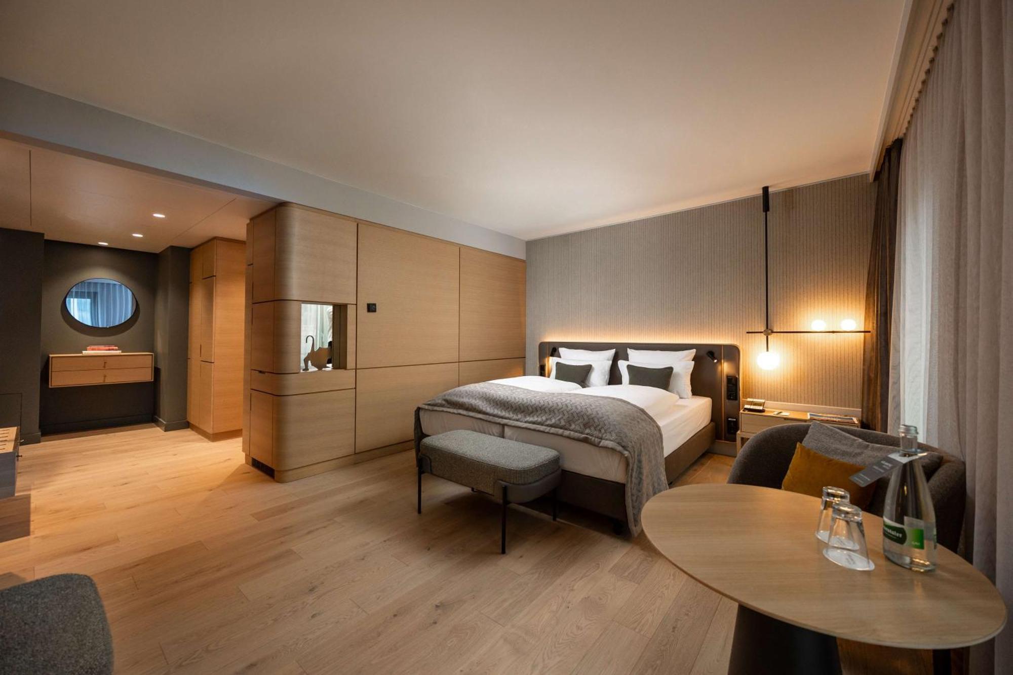Atlantic Hotel Heidelberg Ngoại thất bức ảnh