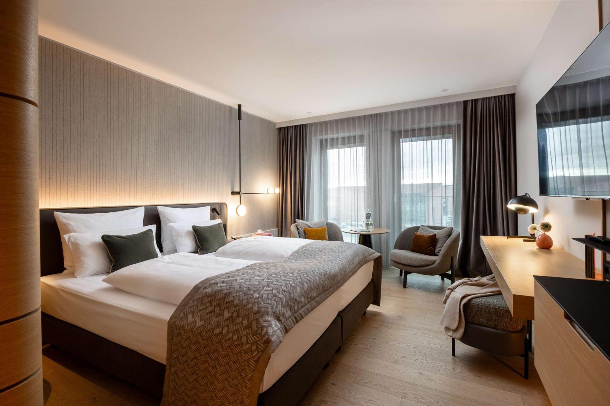 Atlantic Hotel Heidelberg Ngoại thất bức ảnh