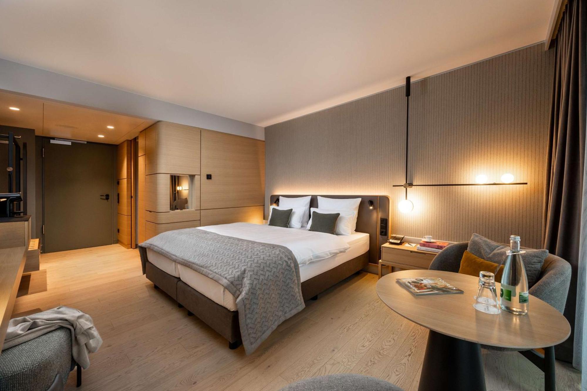 Atlantic Hotel Heidelberg Ngoại thất bức ảnh