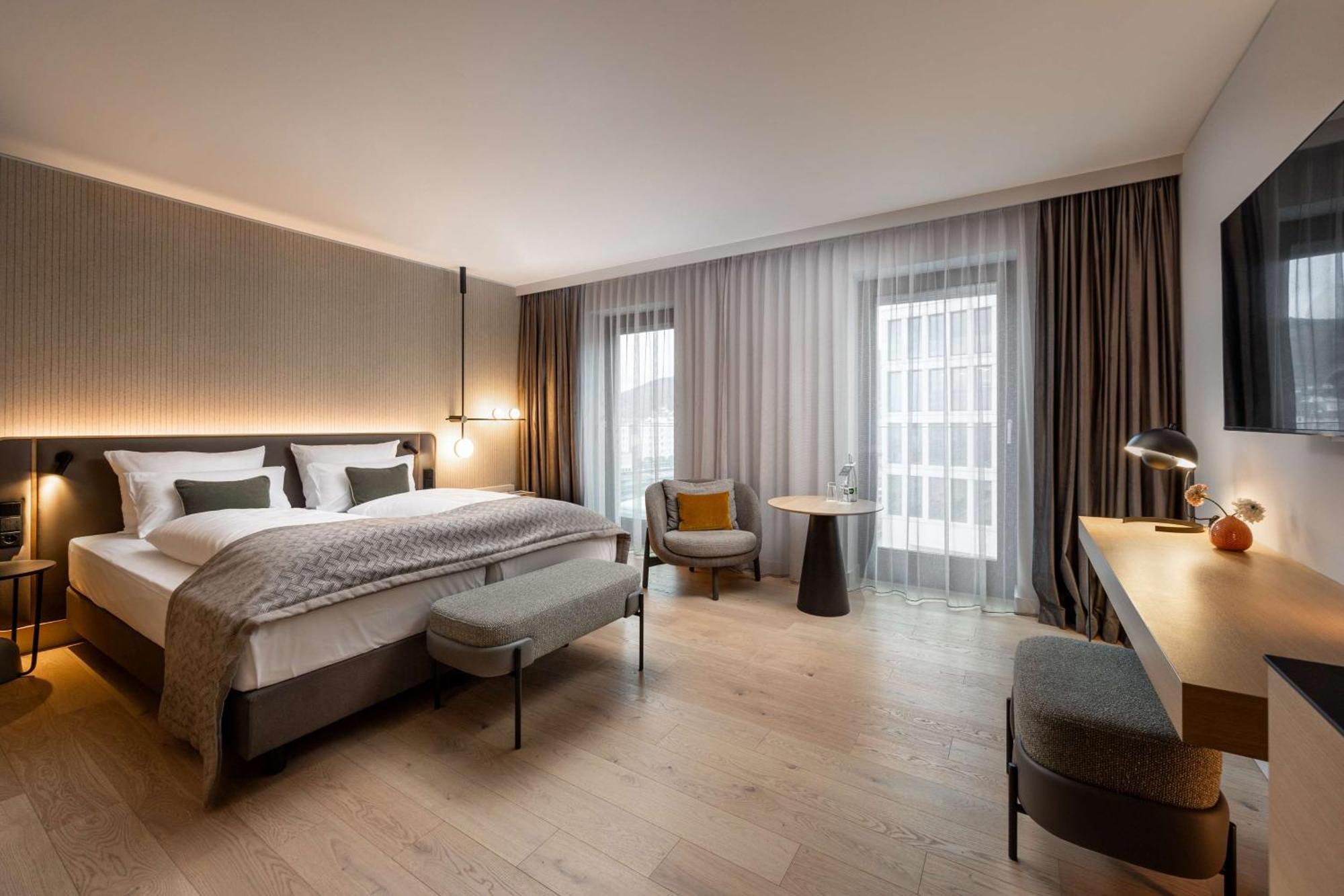 Atlantic Hotel Heidelberg Ngoại thất bức ảnh