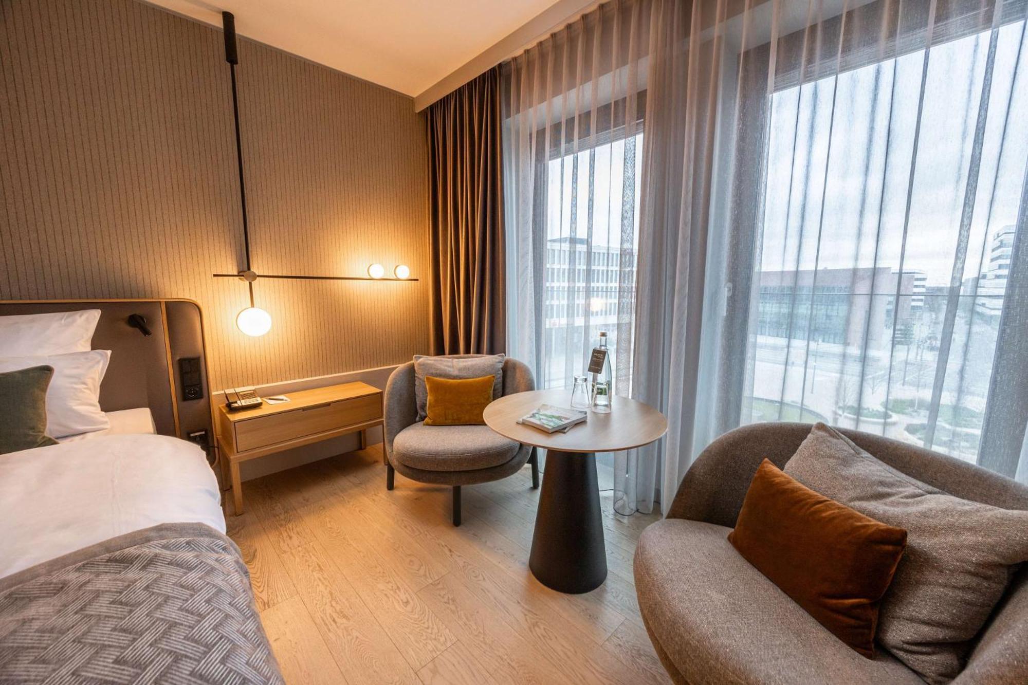 Atlantic Hotel Heidelberg Ngoại thất bức ảnh