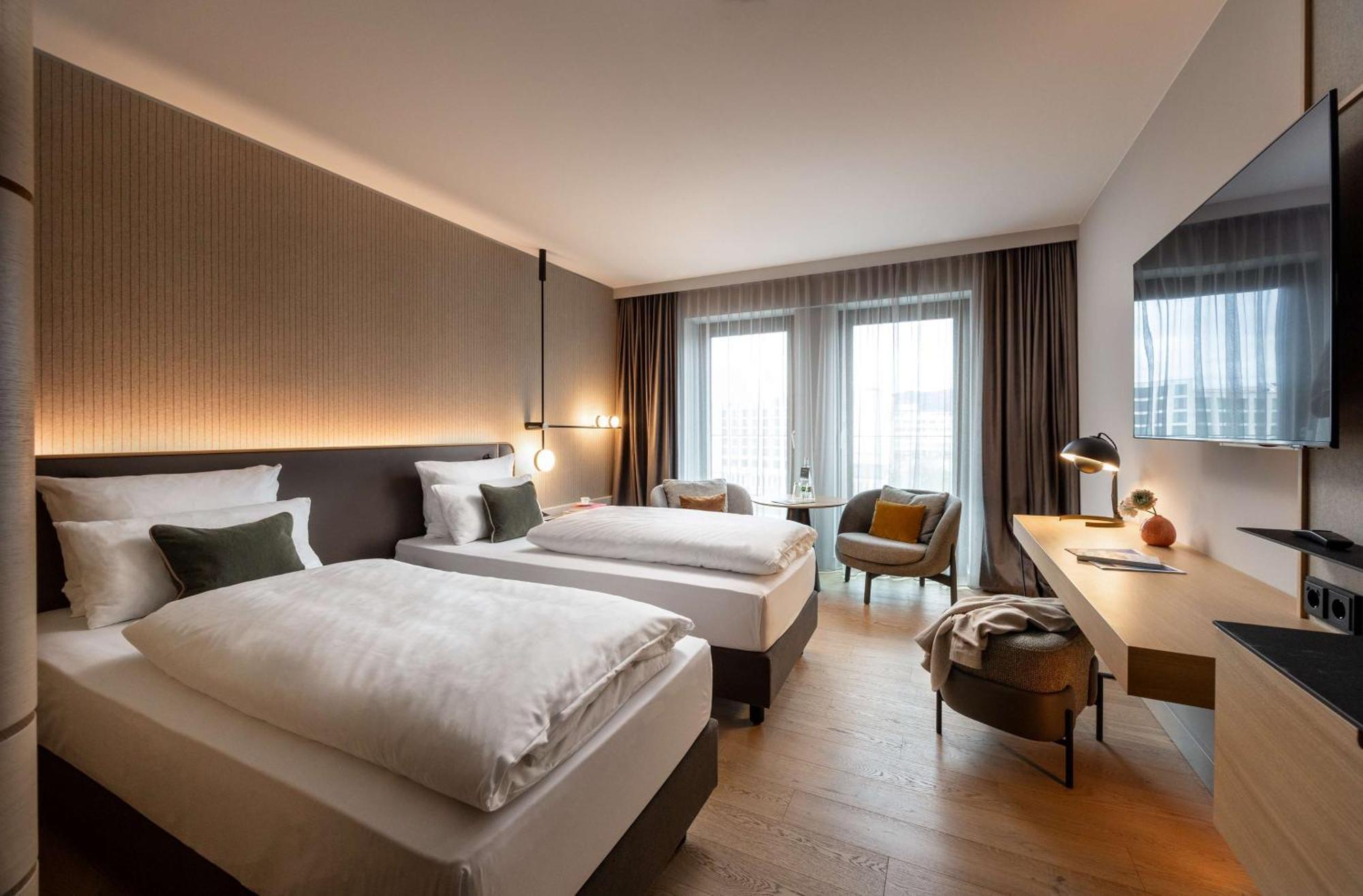 Atlantic Hotel Heidelberg Ngoại thất bức ảnh